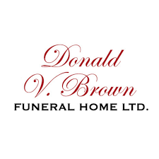 Donald V Brown Funeral Home
